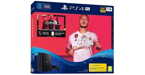 Игровая приставка Sony PlayStation 4 Pro 1Tb Black (CUH-7208B) + FIFA ...