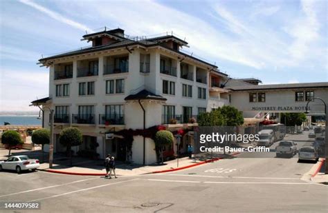 11 Monterey Plaza Hotel Stock Photos, High-Res Pictures, and Images ...