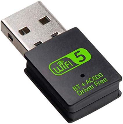 Adattatore Usb Wifi Bluetooth Scheda Di Rete Wifi Dual Band Ghz