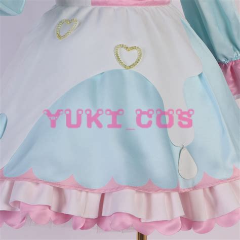 Needy Girl Overdose ニーディーガールオーバードーズ 超てんちゃん メイド服 コスプレ衣装 送料無料 Yukicos3 Booth