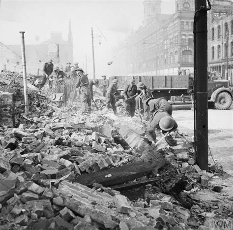 10 Photos Of Life On The Home Front During World War Two Iwm