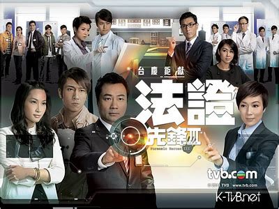 List of Hong Kong TVB drama ~ Drama Nutty