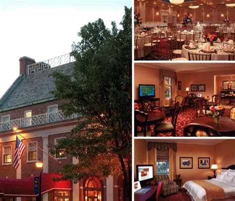 Dearborn Inn: Renovations - Project Highlights - Stenco Construction