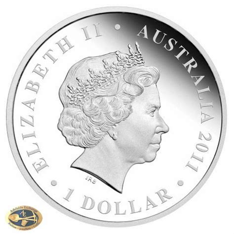 Centenary Of Rmc Duntroon Oz Silver Proof Coin And