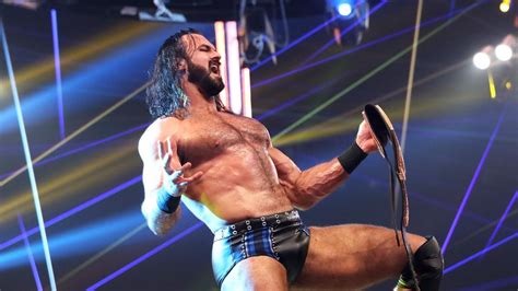 WWE Announces Drew McIntyre For Tonight S RAW