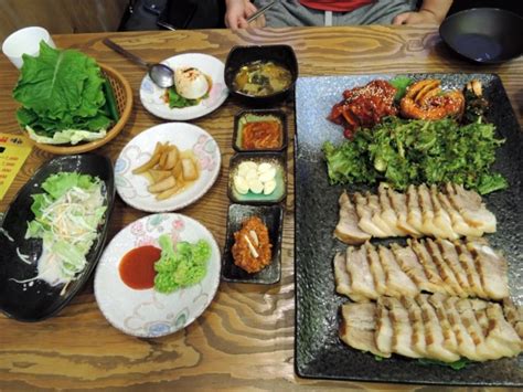 오산시청맛집 옹백이 보쌈족발 네이버 블로그