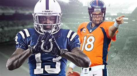 Colts Vs Broncos IGN Plays Madden NFL 15 IGN