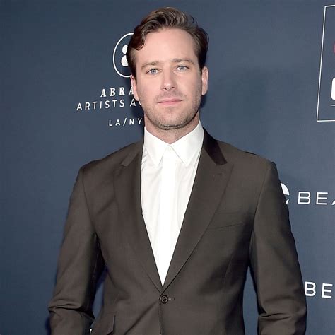 Armie Hammer Is Selling His Truck Since He Cant Afford The Gas”