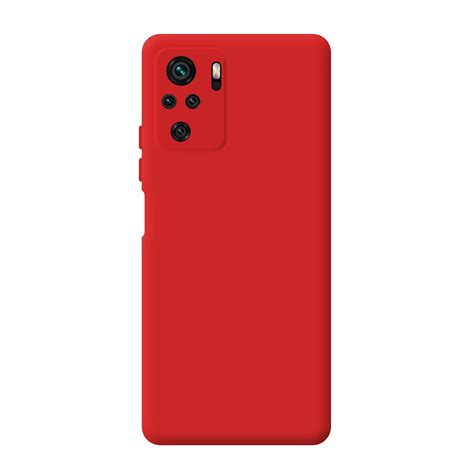 Comprar Funda Silicona Suave Xiaomi Redmi Note 10 10S 7 Colores