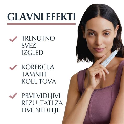 Eucerin Anti Pigment Krema Za Tamne Kolutove Oko O Iju Ml Na