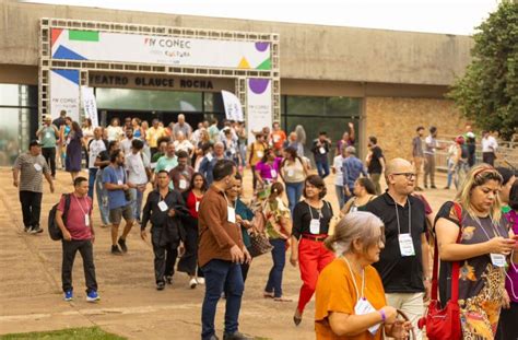 Fundação de Cultura envia delegados para a 4ª Conferência Nacional de