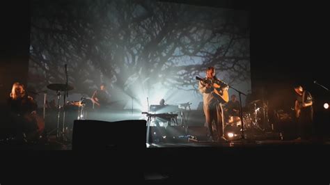 Ben Howard Black Flies Live At Coliseu Do Porto Portugal