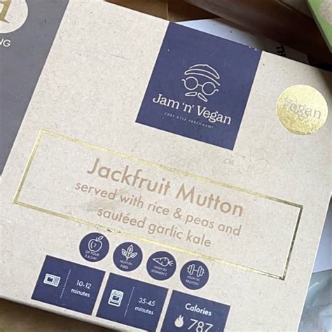 Jam N Vegan Jack Fruit Mutton Review Abillion