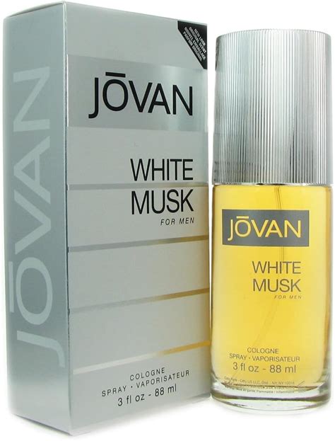 Jovan White Musk Cologne Spray 10 Oz Beauty And Personal Care