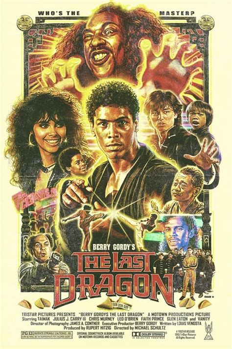 The Last Dragon (1985) — The Movie Database (TMDb)