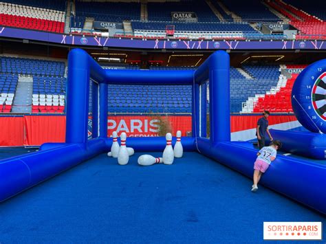 Album Photos Nocturnes Au Parc Des Princes