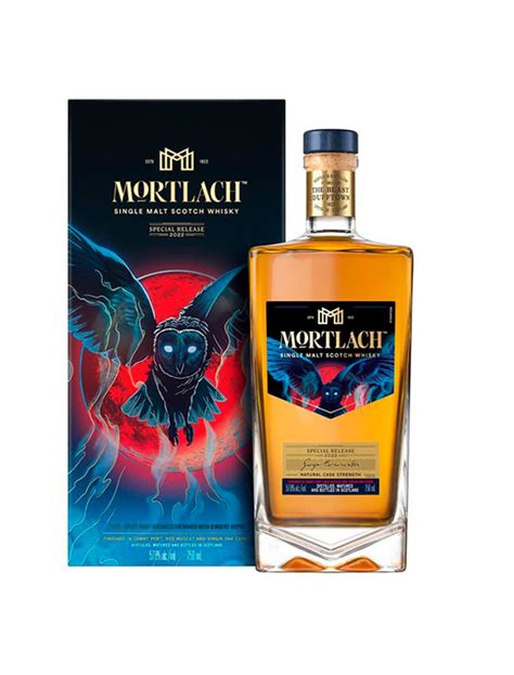 Mortlach Special Release 2022 Lafuente La Tienda Online De Vinos Y