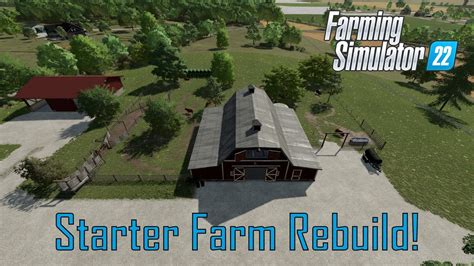 Building The PERFECT U S Cattle Farm From Scratch On Griffin Indiana