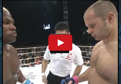 FREE FIGHT VIDEO | Fedor vs. Randleman | BJPenn.com