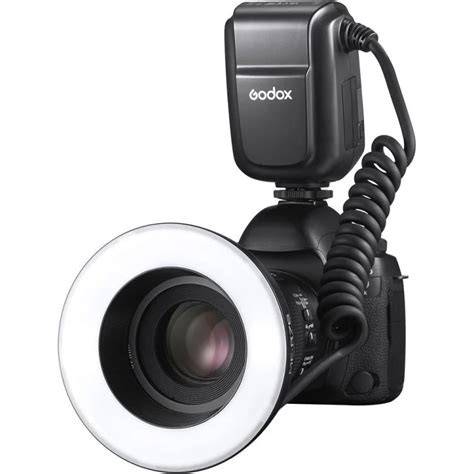 Godox MF R76 Macro Ring Flash Store Godox Eu