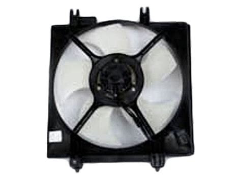 Tyc Cooling Fan Assembly Right Subaru