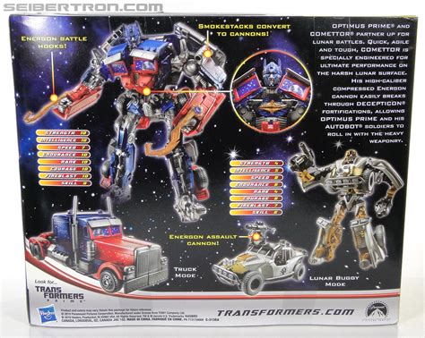 Transformers Dark Of The Moon Optimus Prime In Space Toy Gallery Image 8 Of 144