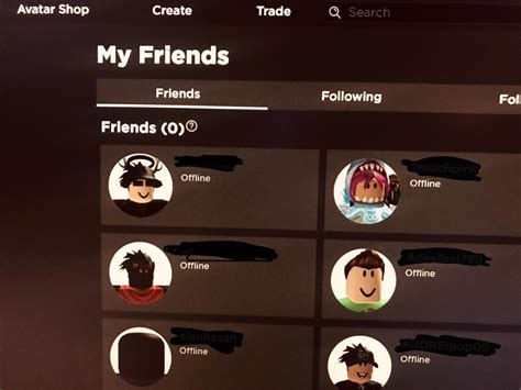 what is the roblox friend limit 2025 6