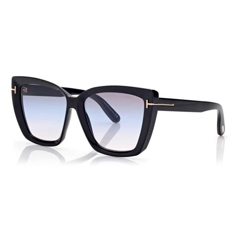 Tom Ford - Scarlet Sunglasses - Butterfly Sunglasses - Black - FT0920 - Sunglasses - Tom Ford ...