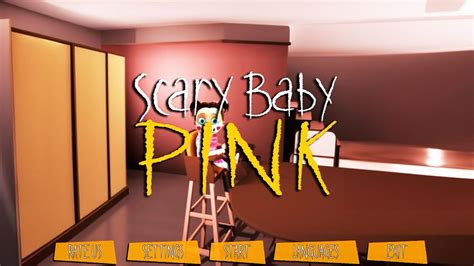 Scary Baby Pink Horror Game Apk For Android Download