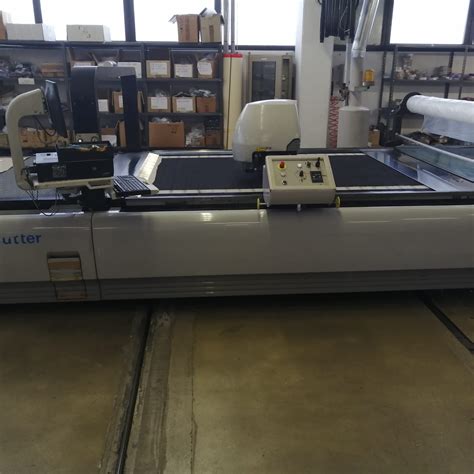 Automate De D Coupe Gerber Gt Machines D Occasion Exapro