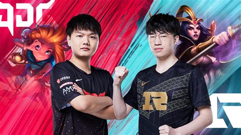 2022 Lpl春季赛 Rng Vs Jdg