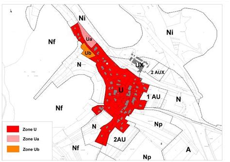 Le Plan Local D Urbanisme