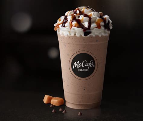 Mcdonald S Chocolate Chip Frappe Recipe Bryont Blog