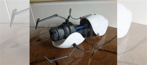 Portal gun, портальная пушка из игры Portal купить в Железногорске с ...