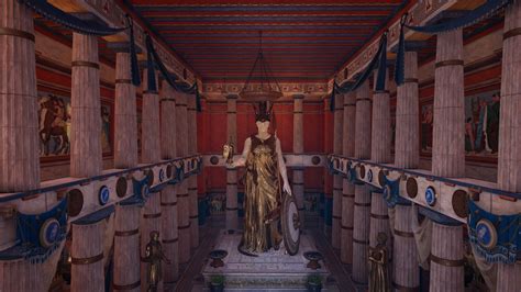 Athena Parthenos Assassin S Creed Wiki Fandom