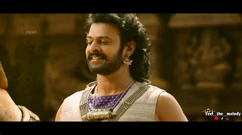 Saahore Bahubalibahubali2 Prabhas Whatsapp Status Youtube