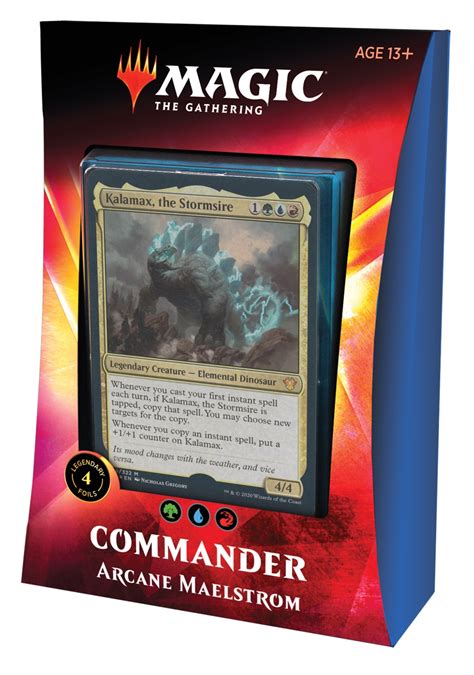 New Commander Decks 2025 Agata Stephenie