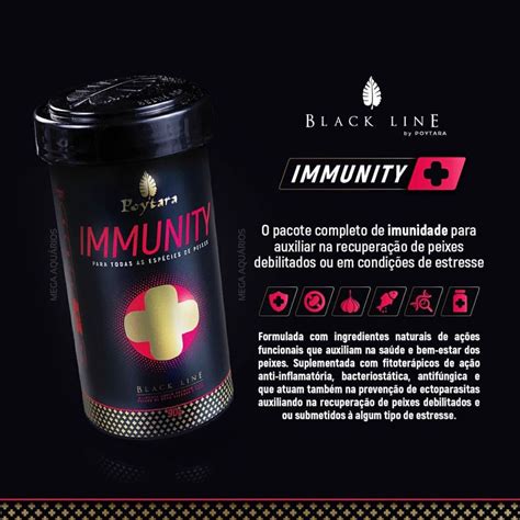 Ra O Peixes Debilitados Kit Poytara Garlic Immunity Suplemento