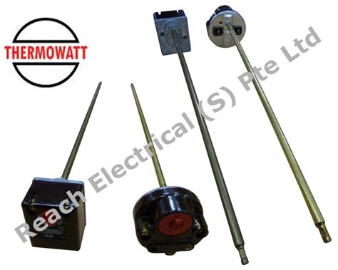 THERMOWATT – Rod Thermostat – Reach Electrical