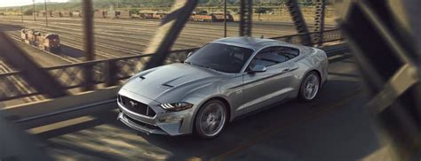 Performance Features of the 2023 Ford Mustang GT