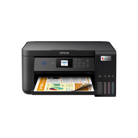 Impressora Epson EcoTank ET 2850 Jato De Tinta A4 5760 X 1440 DPI 33