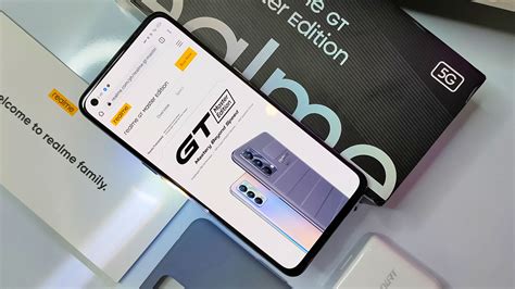 Realme GT Master Edition Review The Real Midrange Disruptor Pinoy