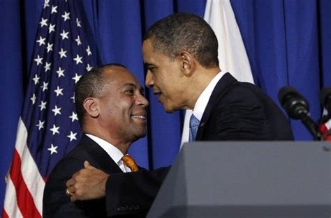 Who Is Deval Patrick Former Massachusetts Governor And Obama Friend