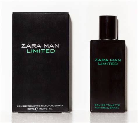 Zara Man Limited Zara Zapach To Perfumy Dla M Czyzn