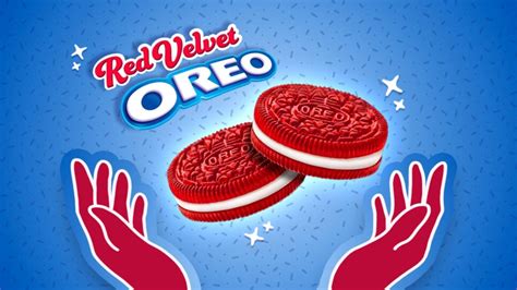 Red Velvet Oreos Are Returning And Fans Are Pumped Sporked