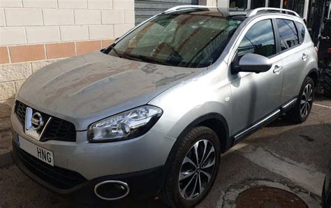 Nissan Qashqai Dci T Sport X Autorecupera