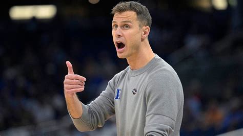 Jon Scheyer Picks Up First Ncaa Tournament Win As Duke Cruises Past Oral Roberts Fox News