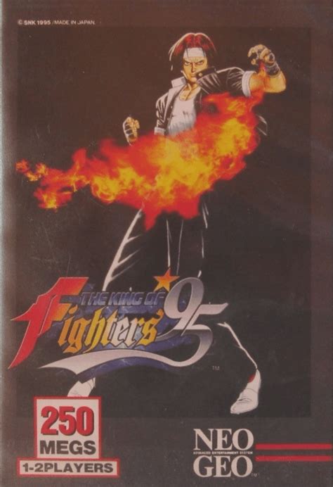 Buy The King Of Fighters For Neo Retroplace