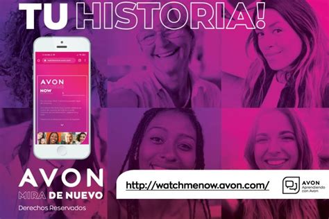 Avon Revela Estudio Sobre La Resiliencia De Las Mujeres