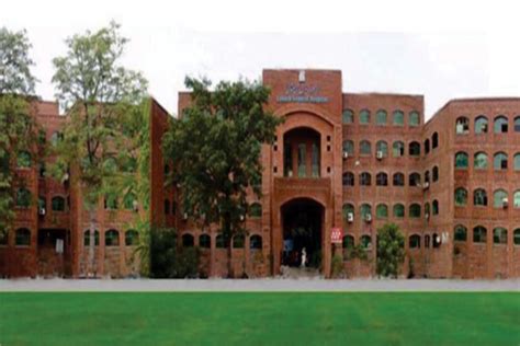 List Of Top Govt Hospital In Lahore Lcci